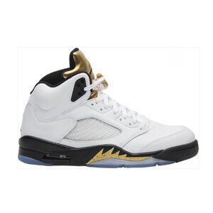 Jordan 5 Retro Olympic (2016)